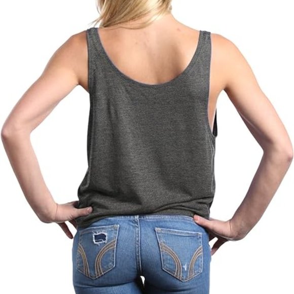 Sunshine and Whiskey Tank Top. Drinking Tank Top. Country Music Concert Top. M - Picture 2 of 2